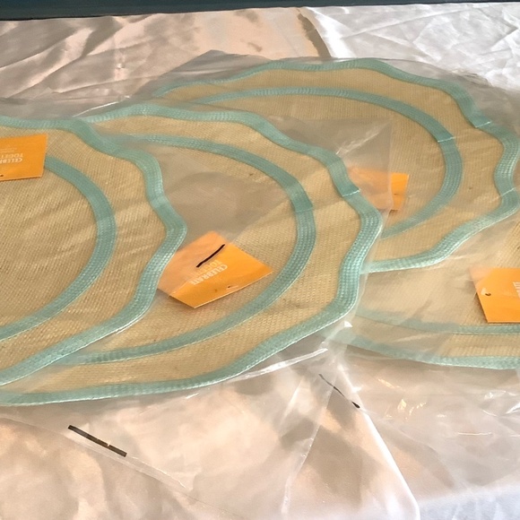 set of 4 “summer theme” placemats - Picture 3 of 4